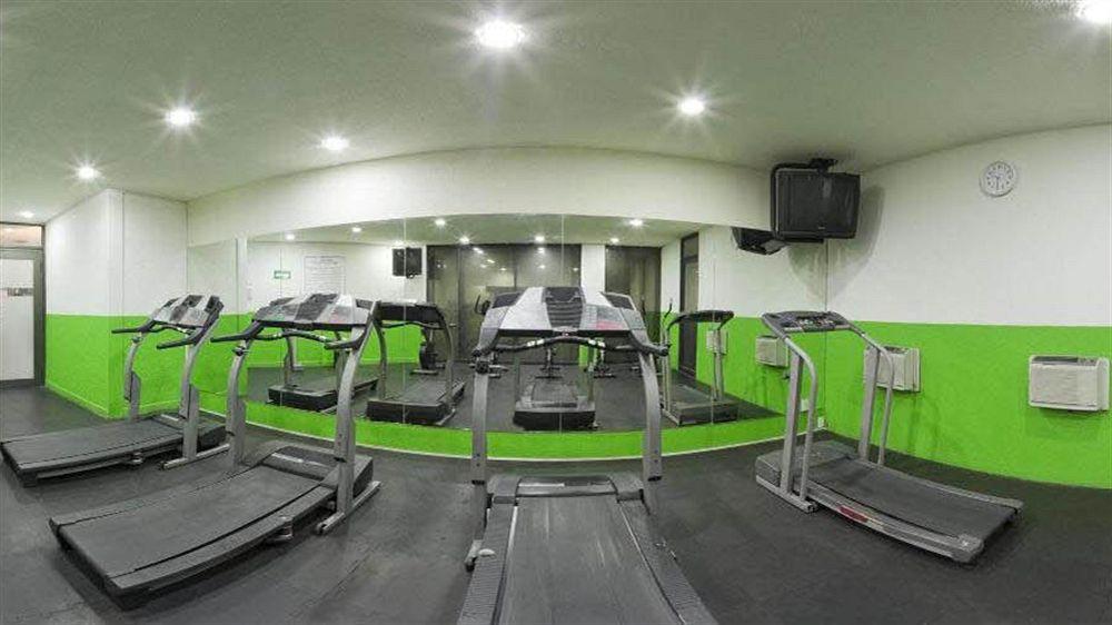 Holiday Inn Express Toluca By Ihg Экстерьер фото