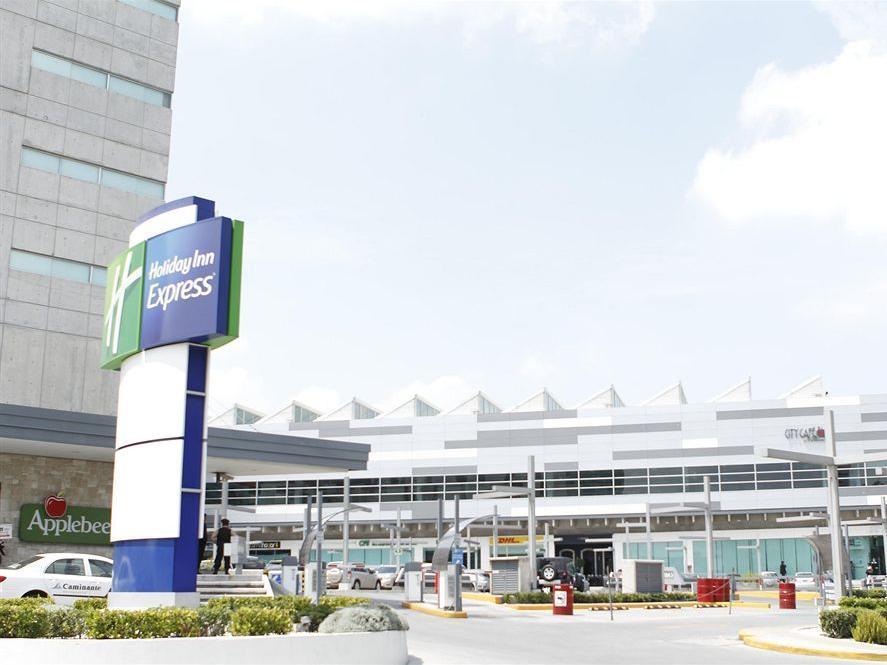 Holiday Inn Express Toluca By Ihg Экстерьер фото